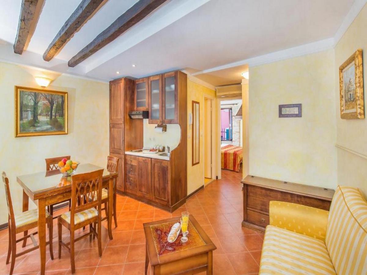 Heritage Hotel Villa Valdibora Rovinj Exterior foto